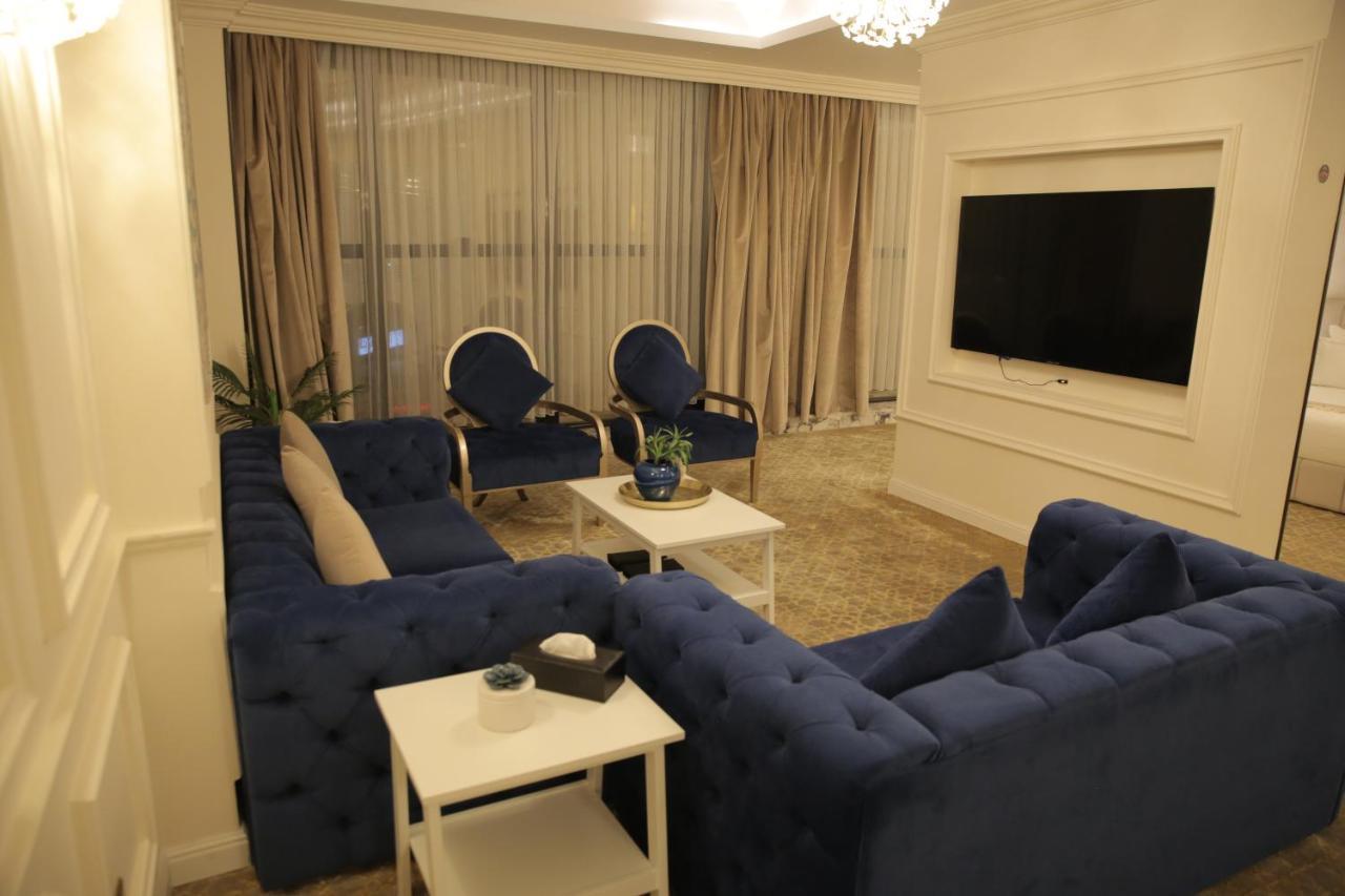 Broad Almkan Apart Hotel Ta'if Bagian luar foto