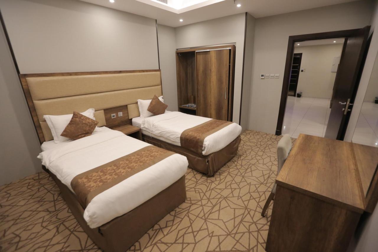 Broad Almkan Apart Hotel Ta'if Bagian luar foto