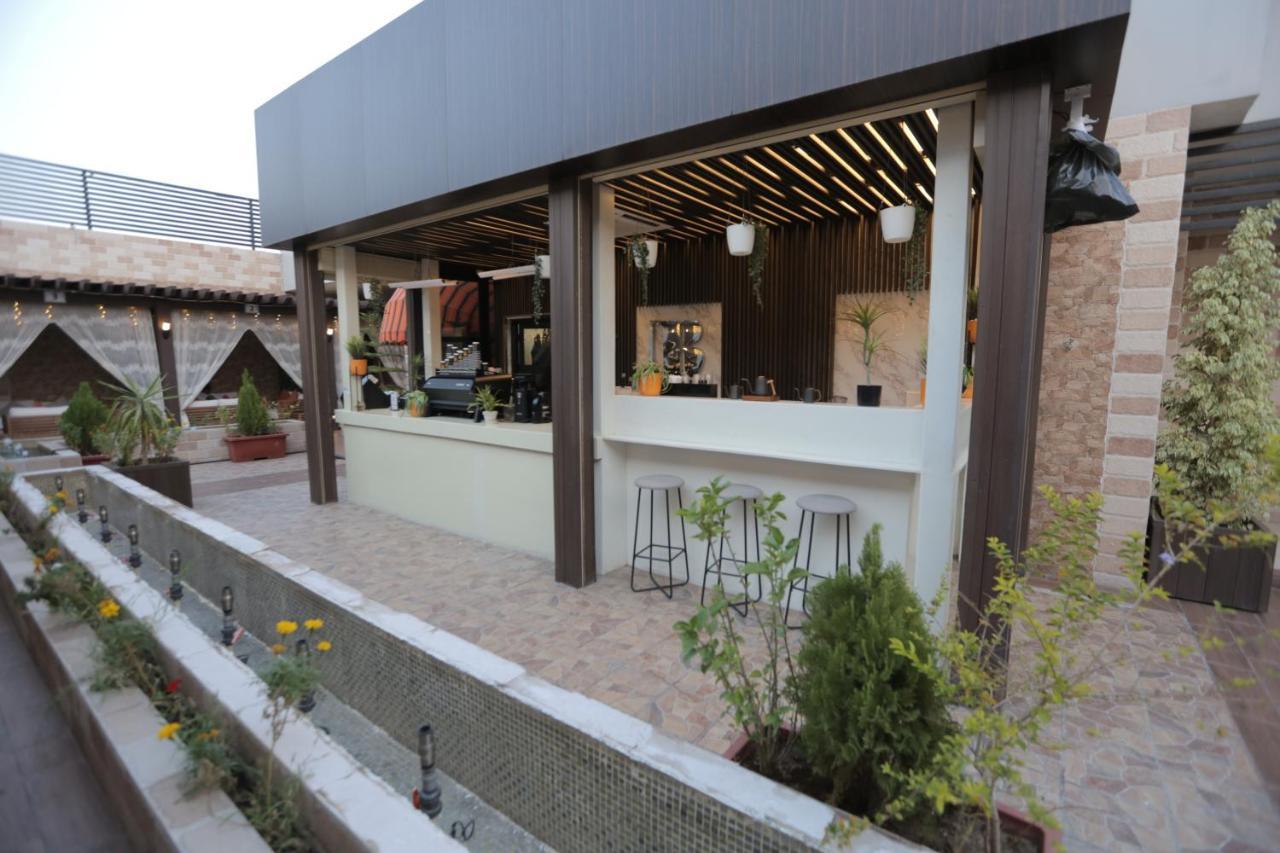 Broad Almkan Apart Hotel Ta'if Bagian luar foto
