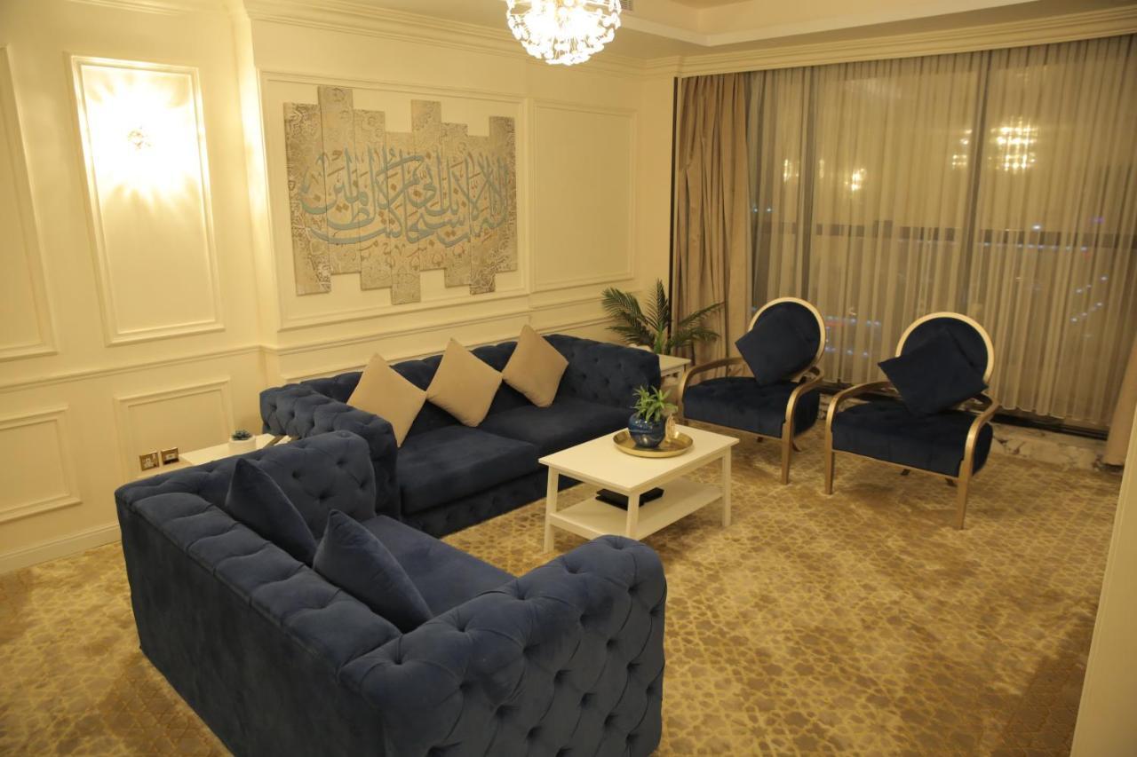 Broad Almkan Apart Hotel Ta'if Bagian luar foto