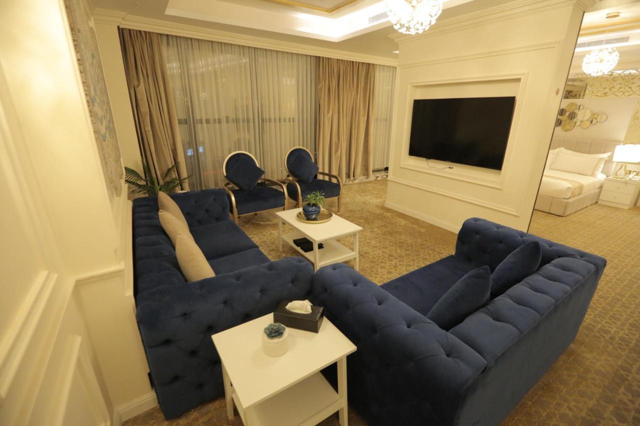 Broad Almkan Apart Hotel Ta'if Bagian luar foto