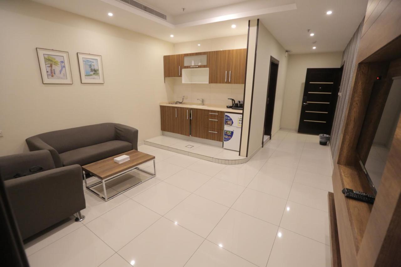 Broad Almkan Apart Hotel Ta'if Bagian luar foto