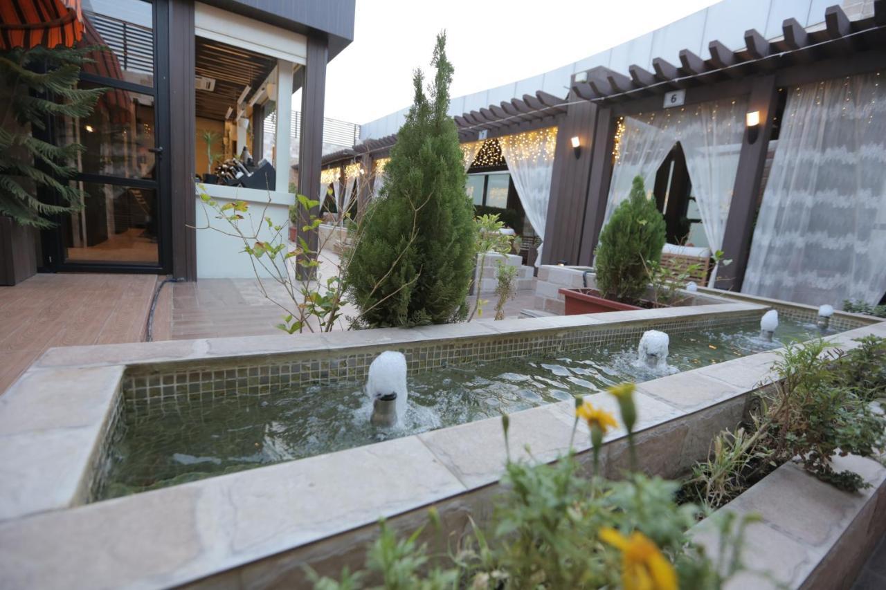 Broad Almkan Apart Hotel Ta'if Bagian luar foto