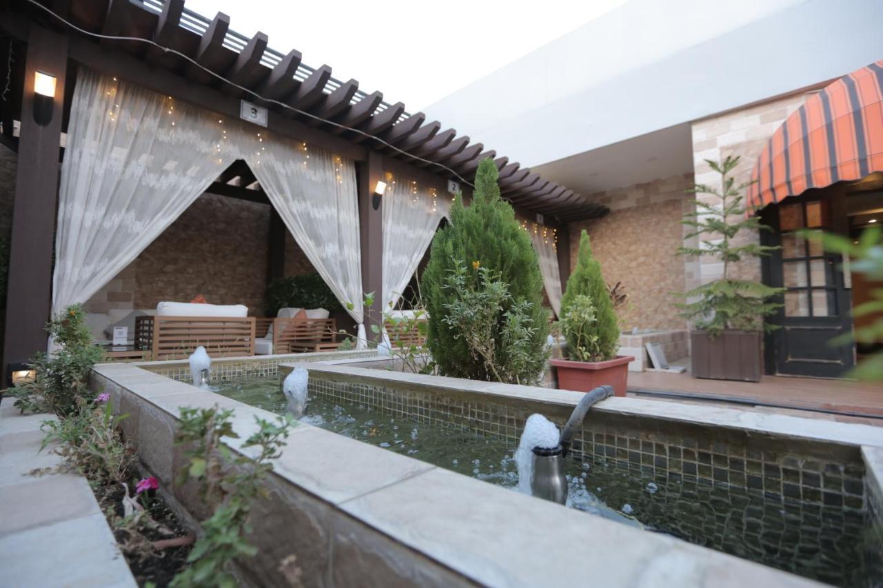 Broad Almkan Apart Hotel Ta'if Bagian luar foto