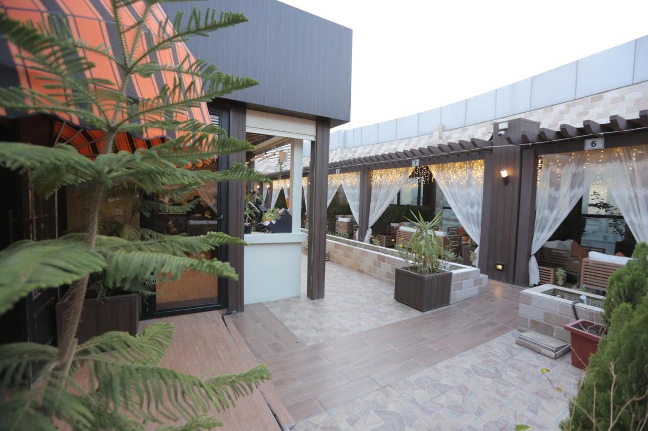 Broad Almkan Apart Hotel Ta'if Bagian luar foto