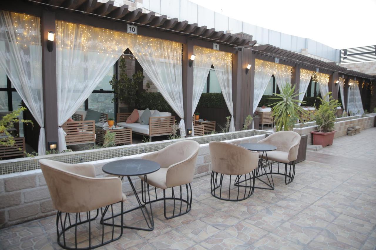 Broad Almkan Apart Hotel Ta'if Bagian luar foto