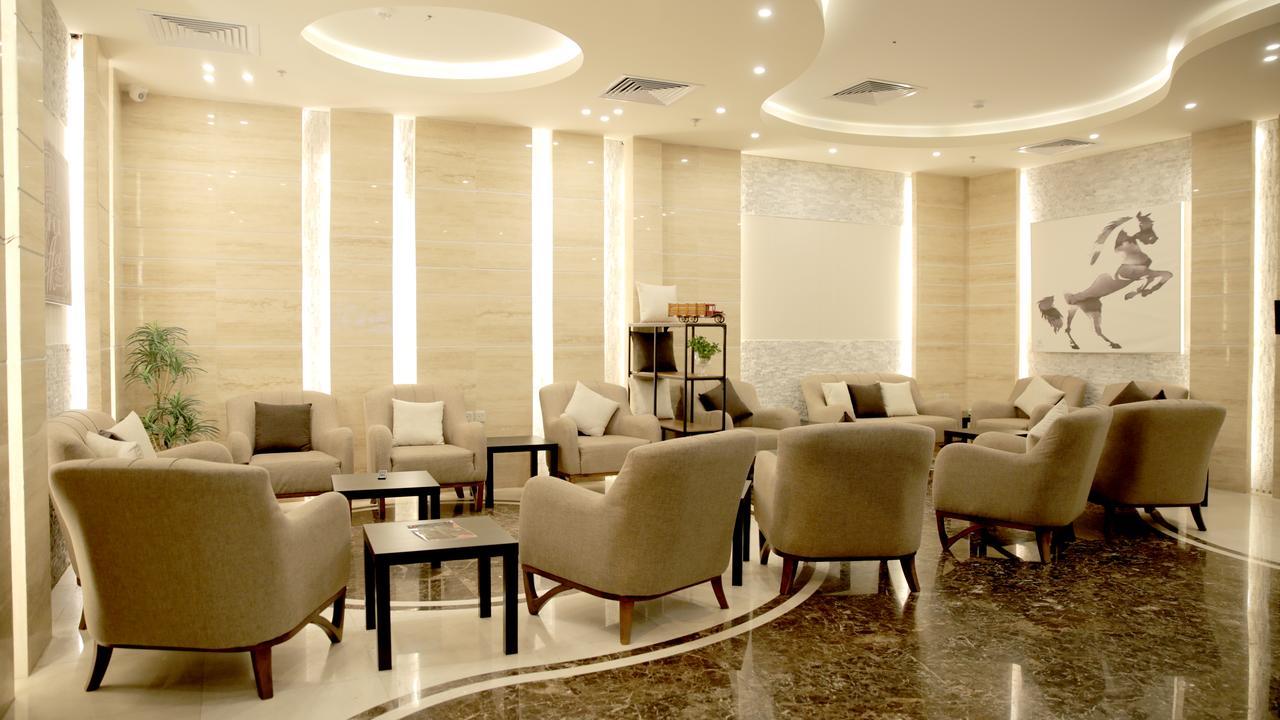 Broad Almkan Apart Hotel Ta'if Bagian luar foto